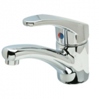 Zurn Z82200-XL-P Single Control Faucet Lead-free Integral 5in cast spout  ADA compliant lever hle